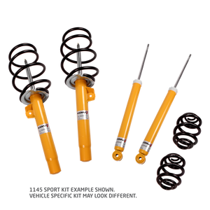 Kit deportivo Koni 1145 10-13 Mazdaspeed3