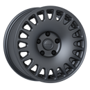 Nomad N503DU Sahara 16x8in / 6x139.7 BP / -10mm Offset / 106.1mm Orificio - Rueda de bronce oscuro