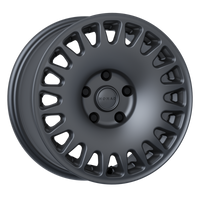 Nomad N503DU Sahara 16x8in / 6x139.7 BP / -10mm Offset / 106.1mm Orificio - Rueda de bronce oscuro