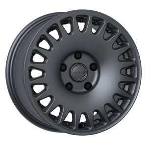 Nomad N503DU Sahara 16x8in / 6x139.7 BP / -10mm Offset / 106.1mm Orificio - Rueda de bronce oscuro
