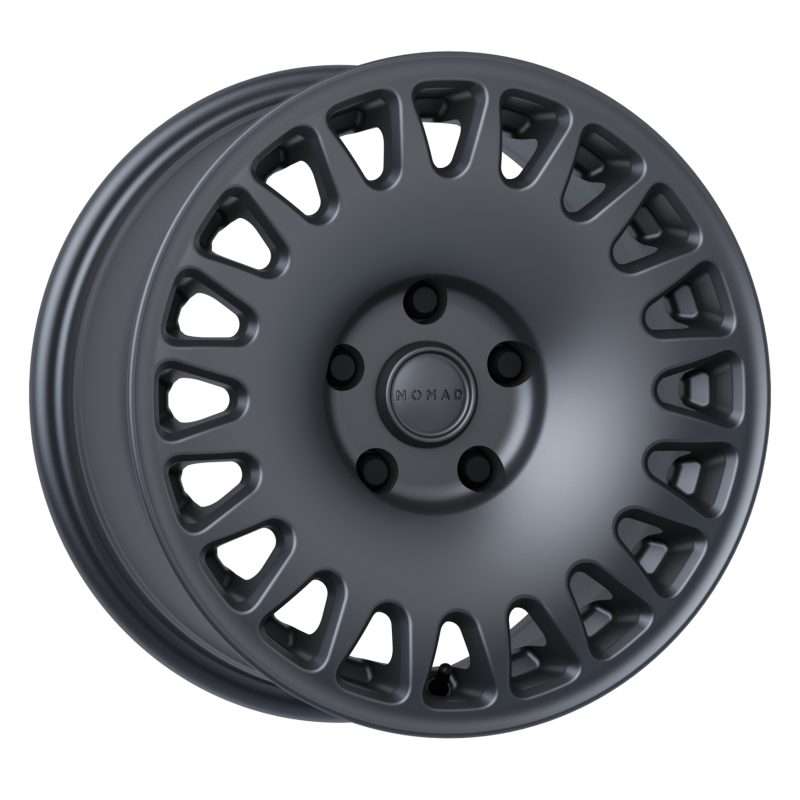 Nomad N503DU Sahara 16x8in / 6x139.7 BP / -10mm Offset / 106.1mm Orificio - Rueda de bronce oscuro