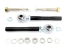 SPL Parts 2009+ Nissan 370Z Extremos de barra de acoplamiento exterior delantero ajustables para Bumpsteer