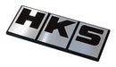 HKS Logo Silver Emblem