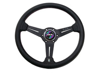 HKS 50TH ANNIVERSARY LIMITED EDITION STEERING WHEEL NARDI SPORTS 34S (BATCH 1 SOLD OUT)