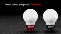 Cobb Subaru 6-Speed COBB Knob - Race Red