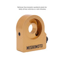Mishimoto Oil Cooler Kit - Thermostatic - Black