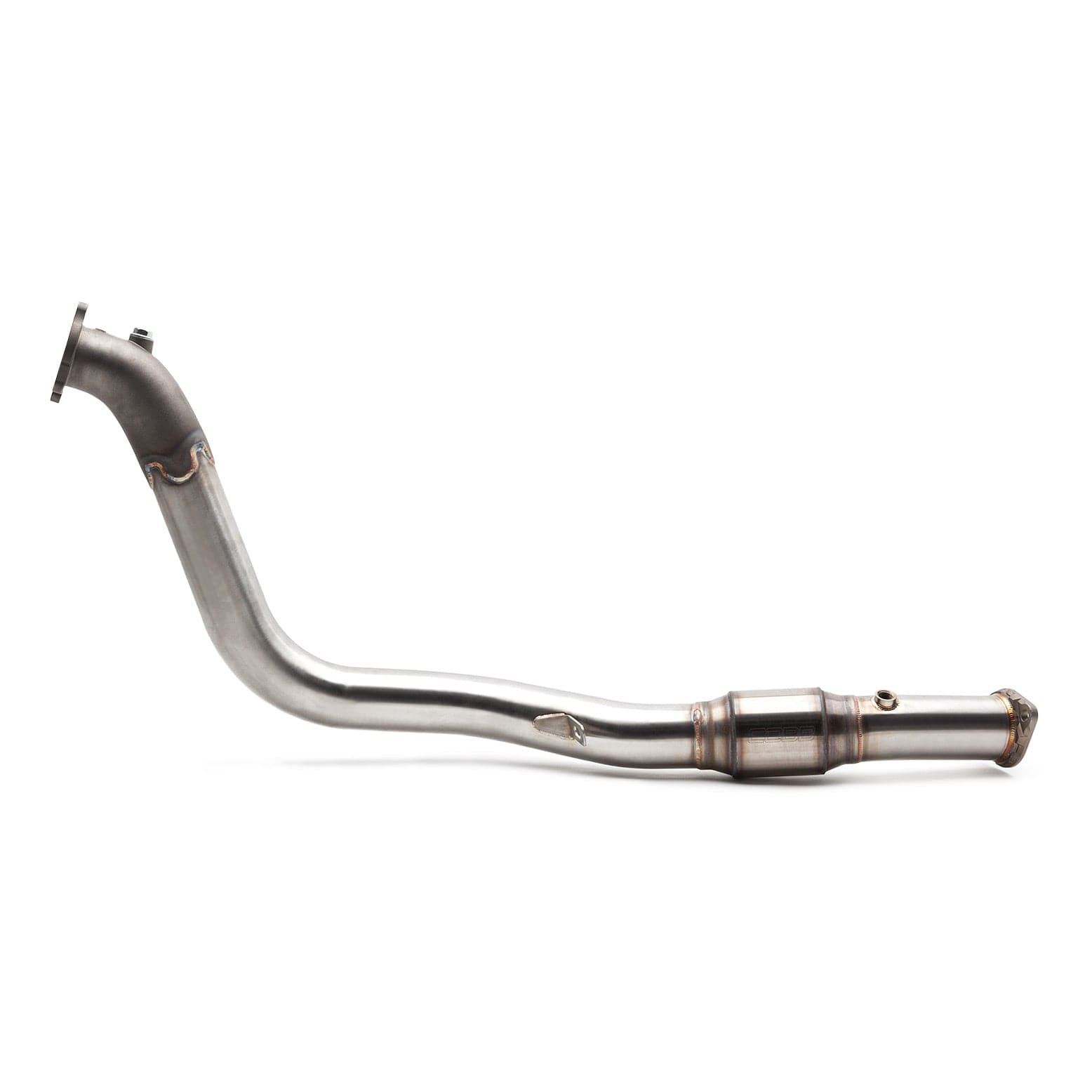 Cobb Tuning GESi 3-Inch Catted Downpipe - 08-14 STi, 08-14 WRX, 09-13 FXT (cobb524210)