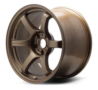 Gram Lights 57DR 18x9.5 +12 5-114.3 Bronze II Wheel