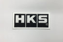 HKS PATCH HKS W105 White