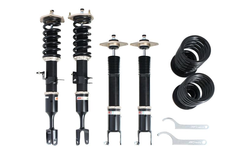 BC Racing BR Coilovers for 2003-2009 Nissan Fairlady Z/350Z