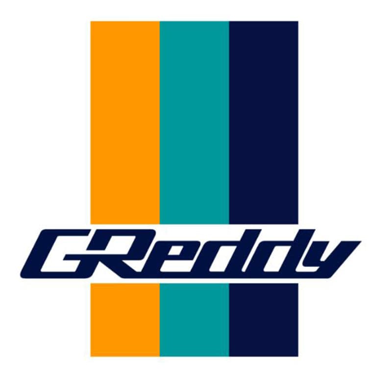 Elemento filtrante de repuesto GReddy Airnx pequeño azul (gre12500019)
