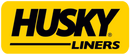 Husky Liners 13-16 Scion FR-S / 13-20 Subaru BRZ / 17-20 Toyota 86 Weatherbeater Black Front Floor Liners (18831)