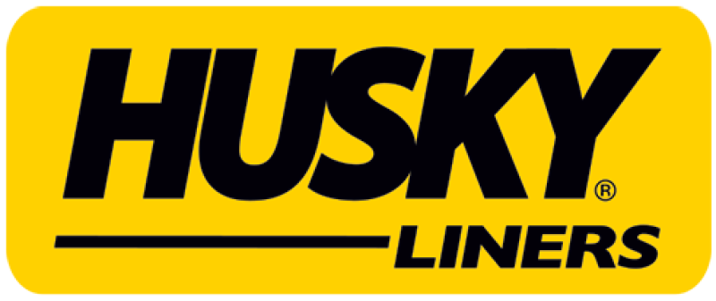 Husky Liners 10-12 Toyota 4Runner/Lexus GX460 WeatherBeater Combo Black Floor Liners