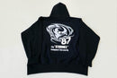 HKS Stormee Black Hoodie 2021 - X-Large (51007-AK351)