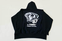 HKS Stormee Black Hoodie 2021 - X-Large (51007-AK351)