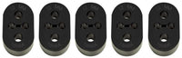 Torque Solution Exhaust Mount Kit: Subaru BRZ 2013+