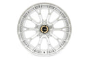 Gram Lights 57VALKYRIE 18X9.5 +40 5x114.3 Plata luz solar