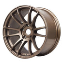 Gram Lights 57XTREME Spec-D 18x9.5 +38 5-114.3 Bronze II Wheel