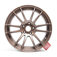 Gram Lights 57XTREME Spec-D 18x9.5 +38 5-114.3 Bronze II Wheel