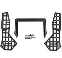 DV8 Offroad 16-23 Toyota Tacoma Center Console Molle Panels & Device Mount