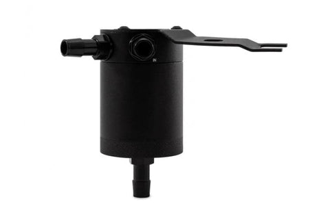 Mishimoto Baffled Oil Catch Can Kit - Black for 2016+ Mazda Miata