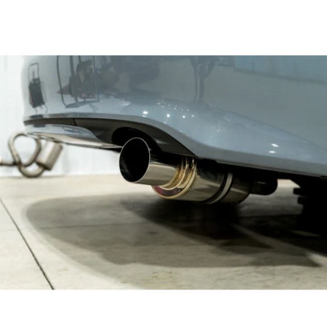 PRL Motorsports N1 Exhaust System Upgrade for 2022+ Honda Civic