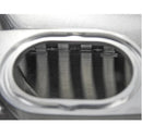 PRL Motorsports Billet Intercooler Upgrade for 2017-2021 Honda Civic Type-R FK8 (Raw Aluminum)
