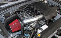 Spectre Toyota 10-18 FJ / 10-15 4Runner V6-4.0L Polished Air Intake Kit