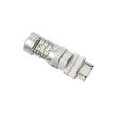 Diode Dynamics - DD0054S - 3157 HP24 LED de doble color Rojo Blanco (único)