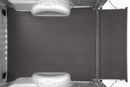 BedRug 2020+ Jeep Gladiator 5ft Bed Mat (Use w/Spray-In & Non-Lined Bed)