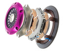 Exedy 2004-2021 Subaru Impreza WRX STI H4 Hyper Twin Cerametallic Embrague con resorte de disco tipo tracción