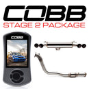 Cobb 08-14 Subaru STi Hatch Stage 2 Power Package