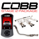 Cobb 11-14 Subaru STI (Sedan) Stage 2 Power Package