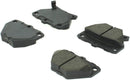 StopTech Performance Rear Brake Pads for 00-05 Celica GT-S