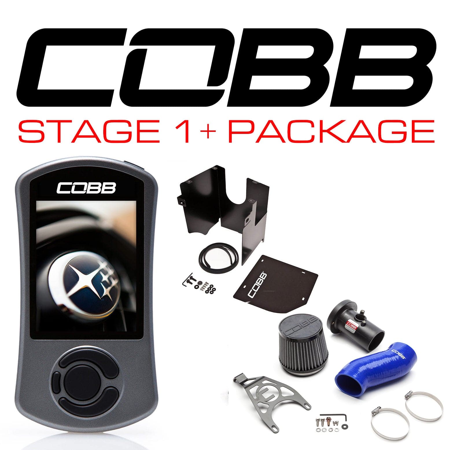 Subaru 05-06 LGT / OBXT Stage 1+ Power Package w/V3