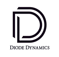Diode Dynamics 2022 Toyota Tundra SS6 Kit de luces antiniebla LED - Ámbar ancho
