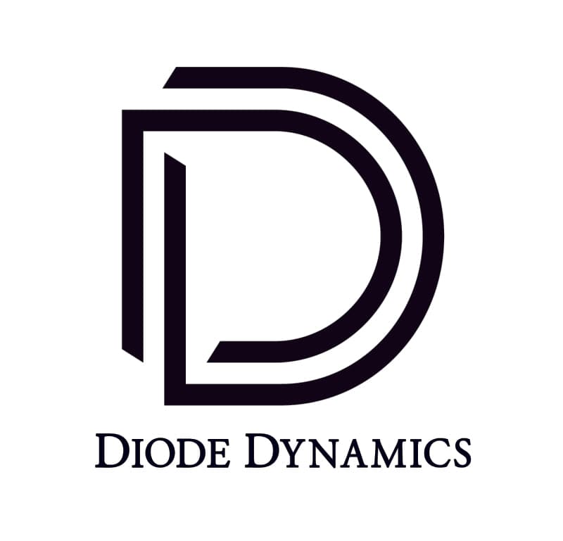 Diode Dynamics 2022 Toyota Tundra SS6 Kit de luces antiniebla LED - Ámbar ancho