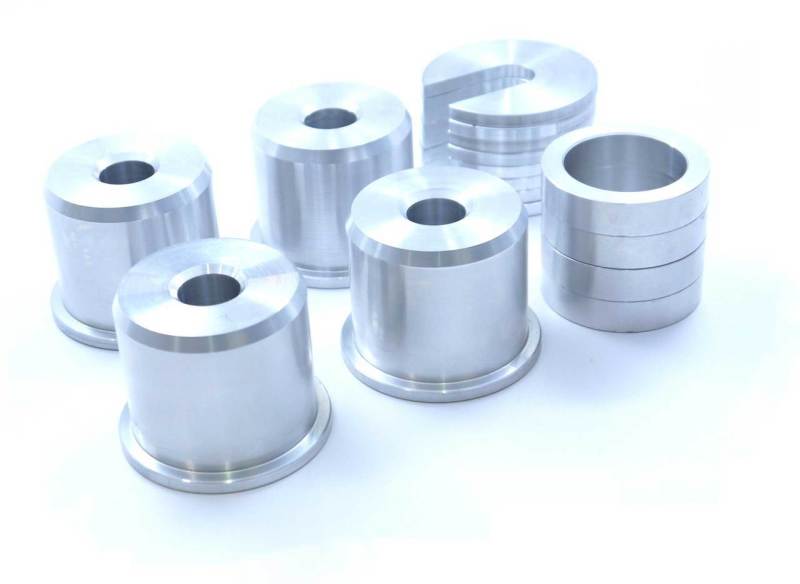 SPL Parts 89-98 Nissan 240SX (S13/S14) PRO Bujes de subchasis sólidos