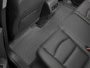 WeatherTech 2022+ Toyota Tundra Double Cab Rear FloorLiner HP - Black
