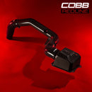 Cobb 14-19 Ford Fiesta ST Redline Carbon Fiber Intake System - Gloss Finish