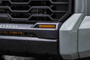 Diode Dynamics 2022 Toyota Tundra SS6 Kit de luces antiniebla LED - Ámbar ancho