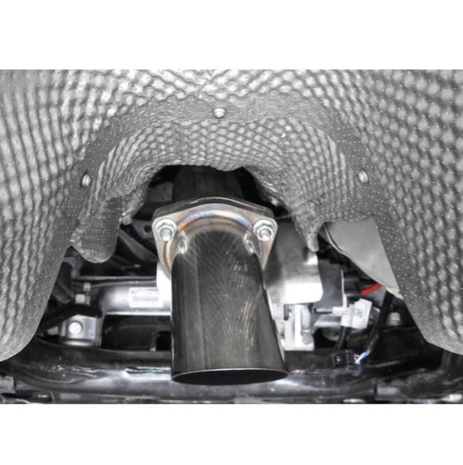 PRL Motorsports 3" Exhaust Turndown for 2016-2021 Honda Civic 1.5T