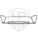LP Aventure 2019+ Subaru Forester Large Bumper Guard w/Front Plate - Bare