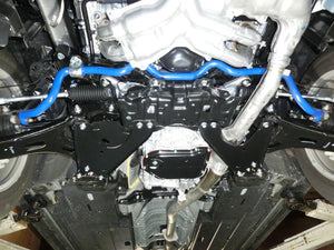 Barra Estabilizadora Cusco con Bujes Delantero 26mm OD 19+ Subaru Forester y 18+ Crosstrek