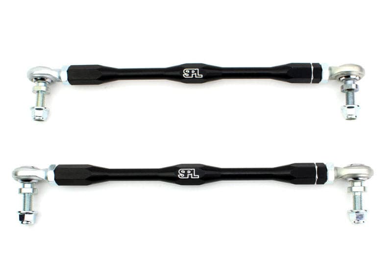 SPL Parts 06-13 BMW Serie 3/Serie 1 (E9X/E8X) Enlaces finales de barra estabilizadora delantera (versión M)