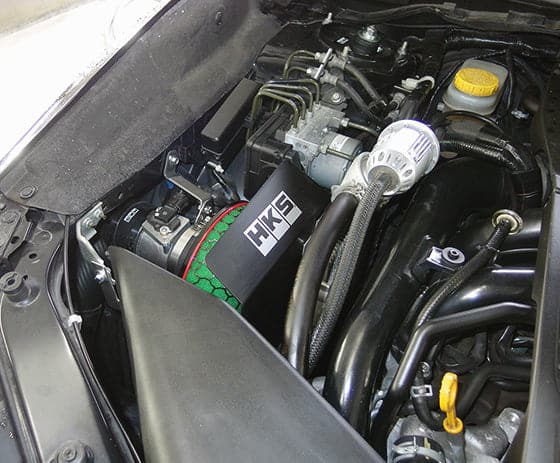 HKS Super Power Flow Intake System for 2015+ Subaru WRX