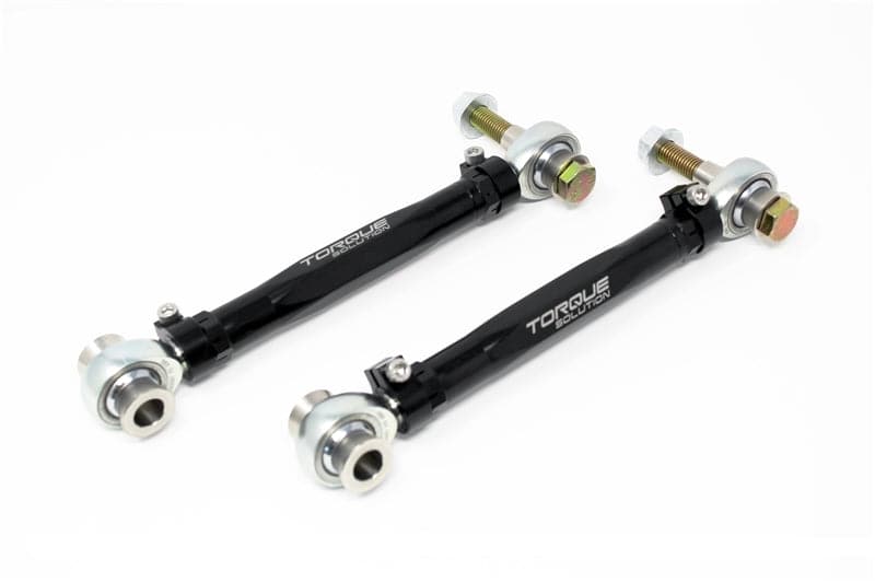 Torque Solution Rear Toe Link/Arm Kit for 2008+ Subaru WRX/STI / 2013+ Subaru BRZ / 2013+ Scion FR-S