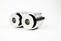 SPL Parts 03-08 Nissan 350Z Bujes monobola de varilla de compresión delantera