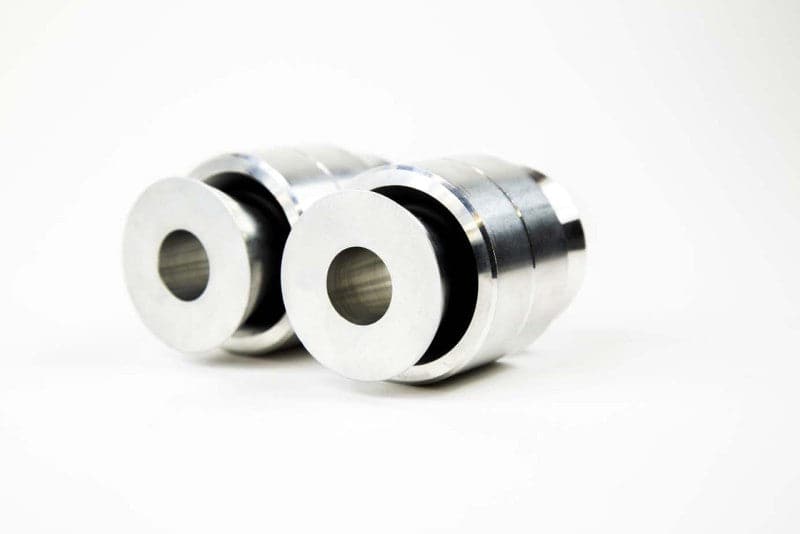 SPL Parts 03-08 Nissan 350Z Bujes monobola de varilla de compresión delantera