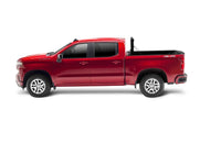 UnderCover 2022+ Toyota Tundra C 4WD CrewMax 5.5ft Bed Ultra Flex Bed Cover - Matte Black Finish (UX42017)